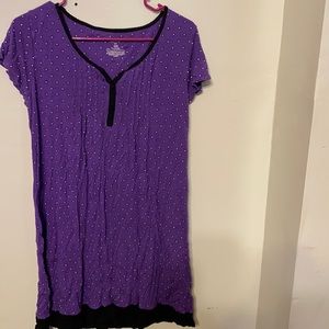 Women’s nighty sz med